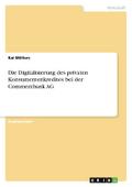 Die Digitalisierung des privaten Konsumentenkredit