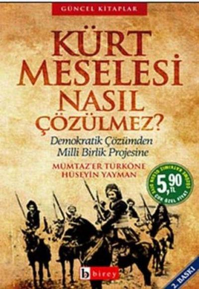 Kürt Meselesi Nasil Cözülmez