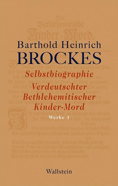 Brockes,Selbstbiographie 1