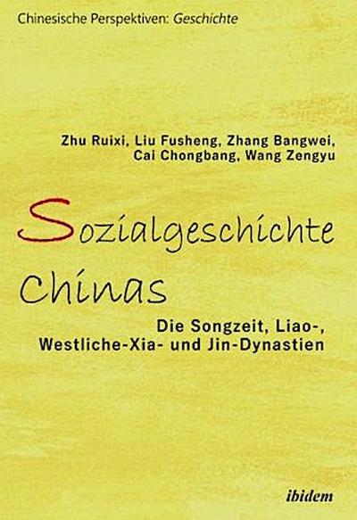 Sozialgeschichte Chinas
