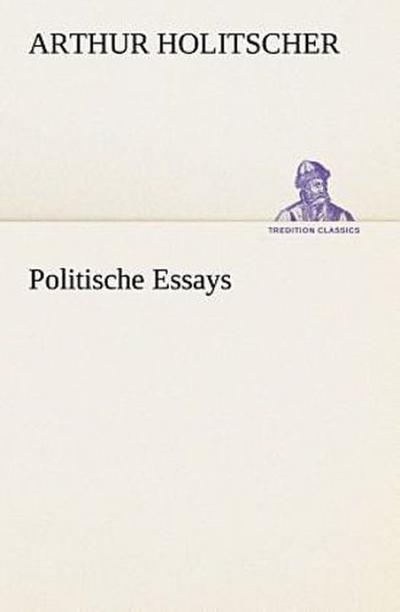 Politische Essays