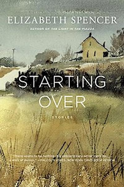 Starting Over (eBook, EPUB) - Elizabeth Spencer