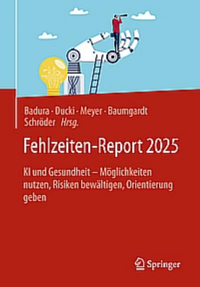 Fehlzeiten-Report 2025