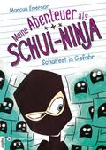 Meine Abenteuer als Schul-Ninja, Band 05