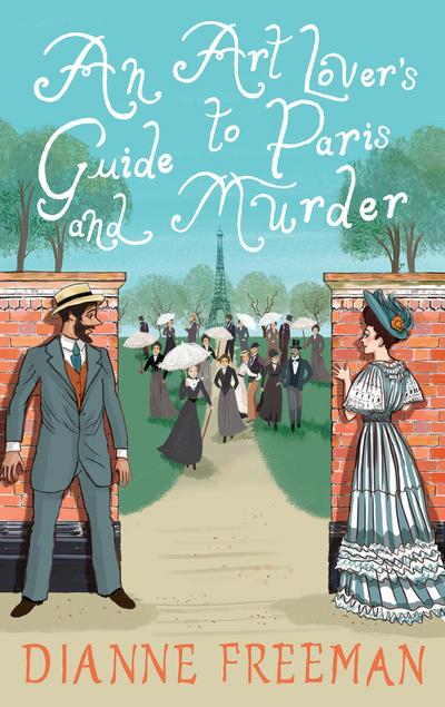 An Art Lover’s Guide to Paris and Murder