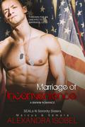 Marriage of Inconvenience (SEALS N SORORITY SISTERS, #4)