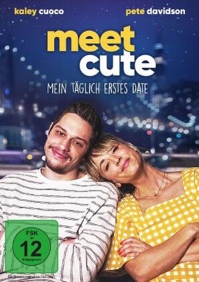 Meet Cute  Mein täglich erstes Date, 1 DVD