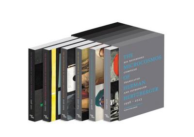 The Notebooks of Herman Hertzberger