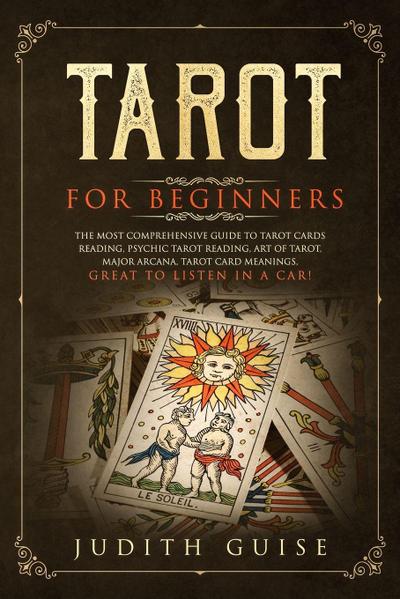 Tarot for Beginners
