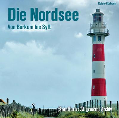 Die Nordsee, 1 Audio-CD