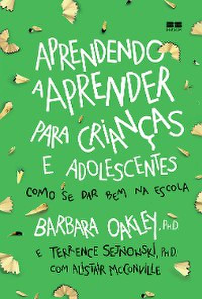 Aprendendo a aprender para crianças e adolescentes