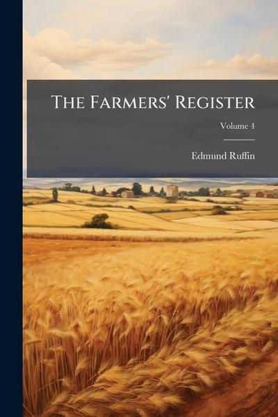 The Farmers’ Register