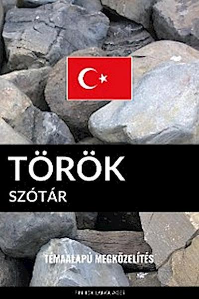 Török szótár