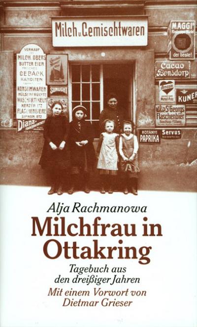 Milchfrau in Ottakring