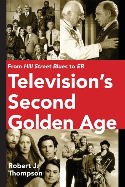 Television’s Second Golden Age