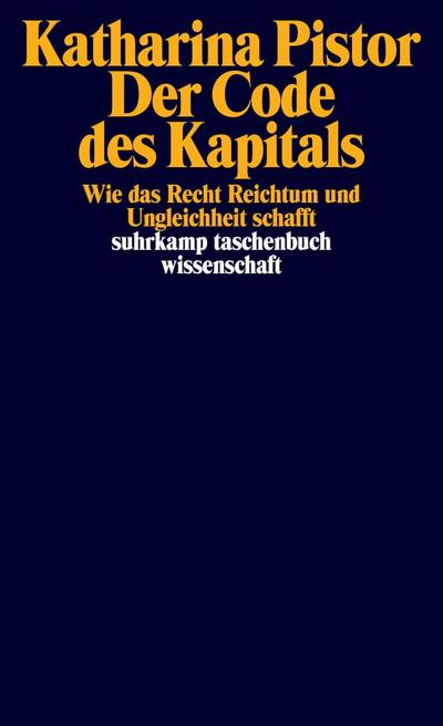 Der Code des Kapitals