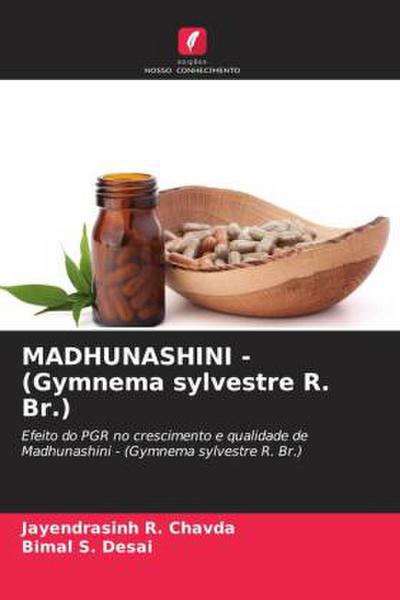 MADHUNASHINI - (Gymnema sylvestre R. Br.)