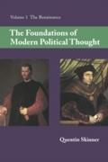 Foundations of Modern Political Thought: Volume 1,