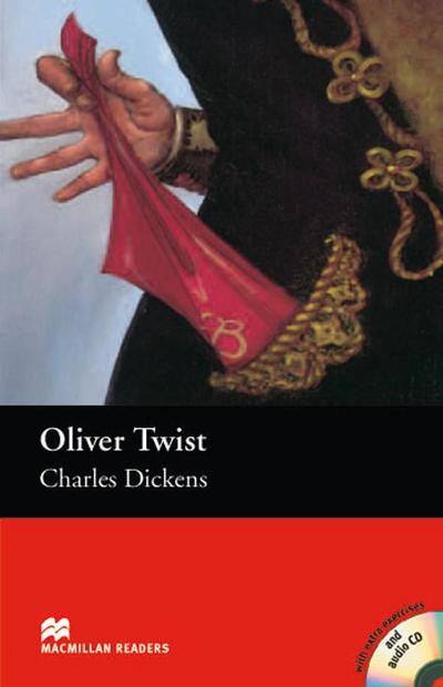 Oliver Twist, w. 2 Audio-CDs