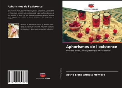 Aphorismes de l’existence