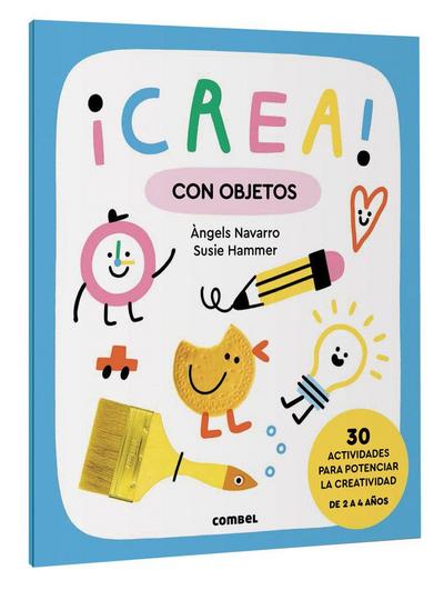 ¡Crea! Con Objetos / Create! with Objects