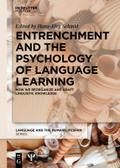 Entrenchment and the Psychology of Language Learning