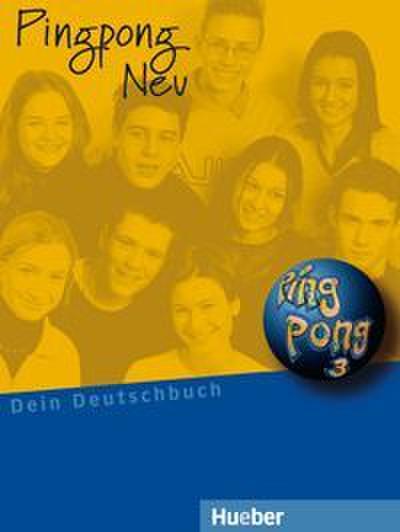 Pingpong Neu 3