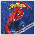 Marvel Spider-Man - Spiderman - Offizieller Kalender 2026