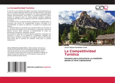 La Competitividad Turística