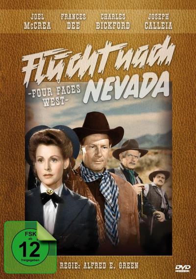 Flucht nach Nevada