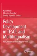 Policy Development in TESOL and Multilingualism
