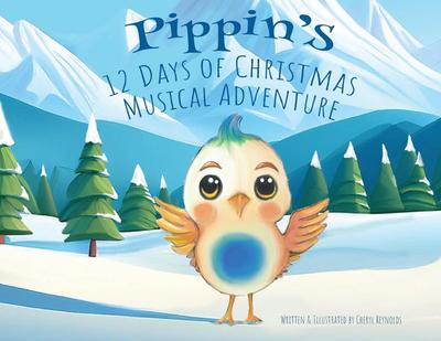 Pippin’s 12 Days of Christmas Musical Adventure
