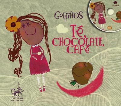 Te, chocolate, café