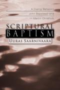 Scriptural Baptism