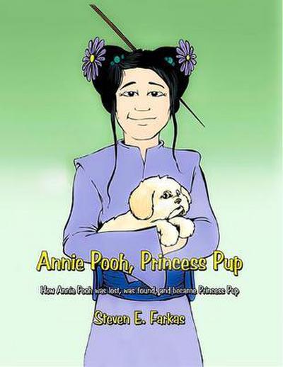 Annie Pooh, Princess Pup