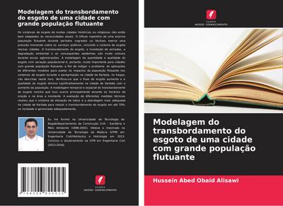 Modelagem do transbordamento do esgoto de uma cidade com grande população flutuante