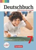 Deutschbuch - Sprach- und Lesebuch - Differenzierende Ausgabe 2011 - 7. Schuljahr