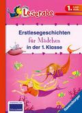 Leserabe Sonderausgaben - Erstlesegeschichten für Mädchen in der 1. Klasse | Buch