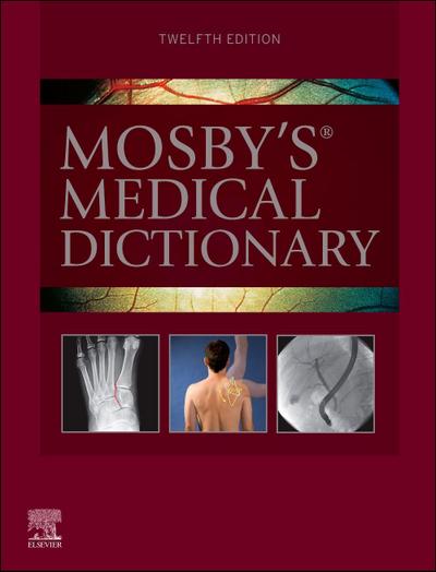 Mosby’s Medical Dictionary