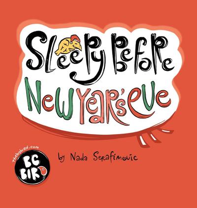 Sleepy Before New Year’s Eve