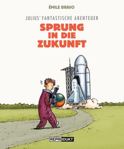 Julius’ fantastische Abenteuer