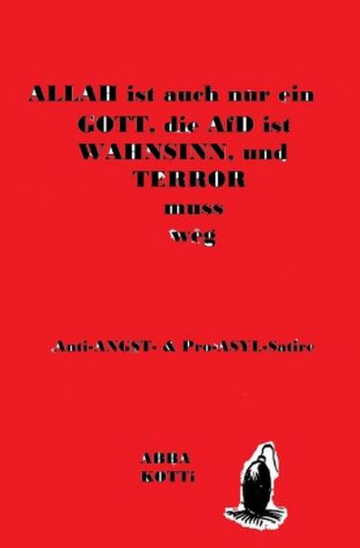 ALLAH IST AUCH NUR EIN GOTT