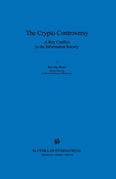 Crypto Controversy