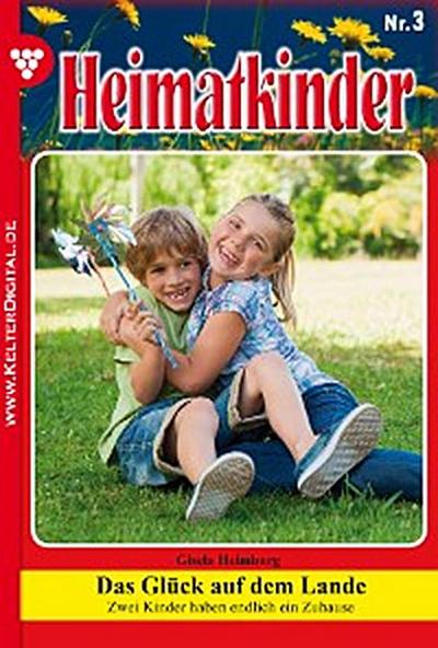 Heimatkinder 3 – Heimatroman