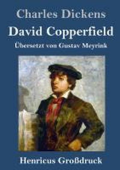 David Copperfield (Großdruck)