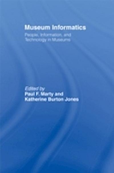 Museum Informatics