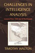 Challenges in Intelligence Analysis