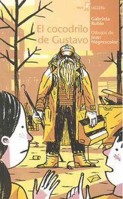 El cocodrilo de Gustavo