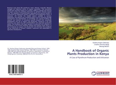 A Handbook of Organic Plants Production in Kenya
