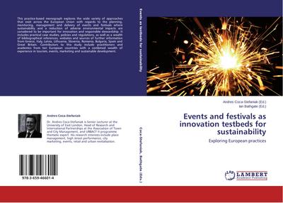 Events and festivals as innovation testbeds for sustainability